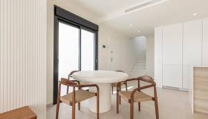 Obra Nueva - Villa / Chalet - Los Alcázares - Serena Golf