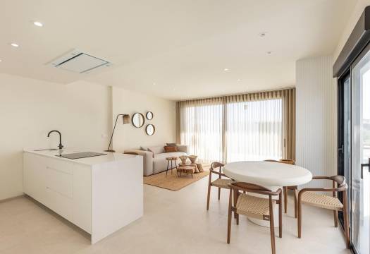 Obra Nueva - Villa / Chalet - Los Alcázares - Serena Golf