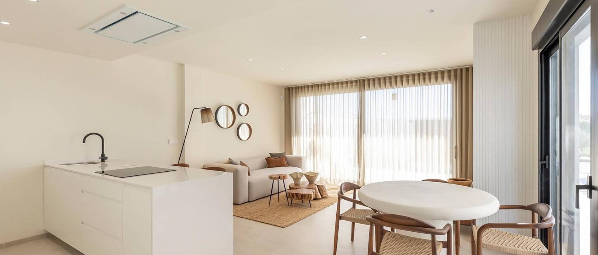 Obra Nueva - Villa / Chalet - Los Alcázares - Serena Golf