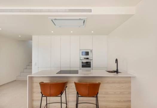 Obra Nueva - Villa / Chalet - Los Alcázares - Serena Golf