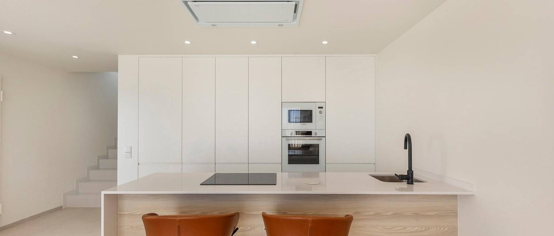 Obra Nueva - Villa / Chalet - Los Alcázares - Serena Golf