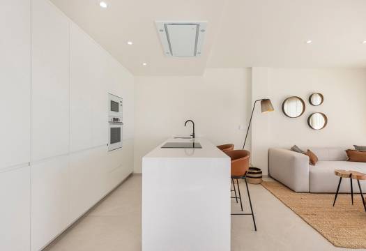 Obra Nueva - Villa / Chalet - Los Alcázares - Serena Golf