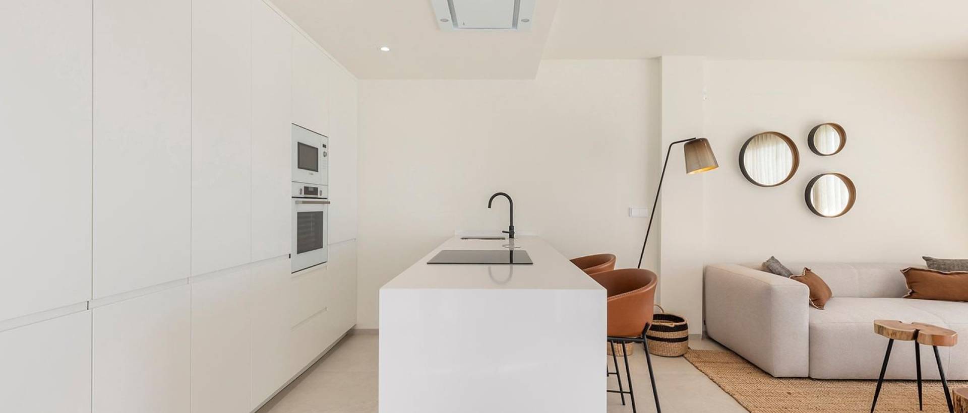 Obra Nueva - Villa / Chalet - Los Alcázares - Serena Golf