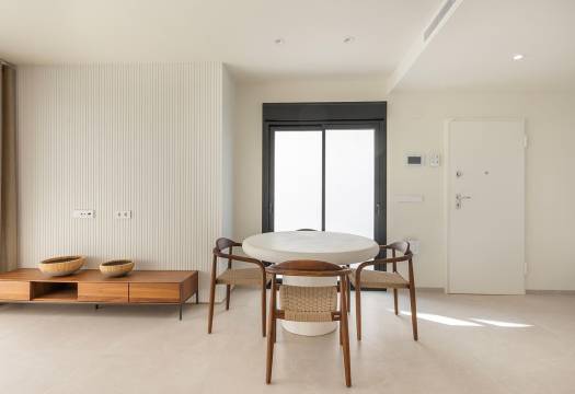 Obra Nueva - Villa / Chalet - Los Alcázares - Serena Golf