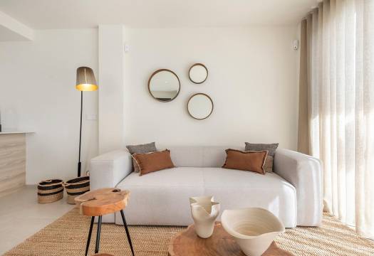 Obra Nueva - Villa / Chalet - Los Alcázares - Serena Golf