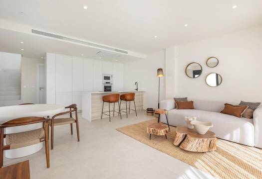 Obra Nueva - Villa / Chalet - Los Alcázares - Serena Golf