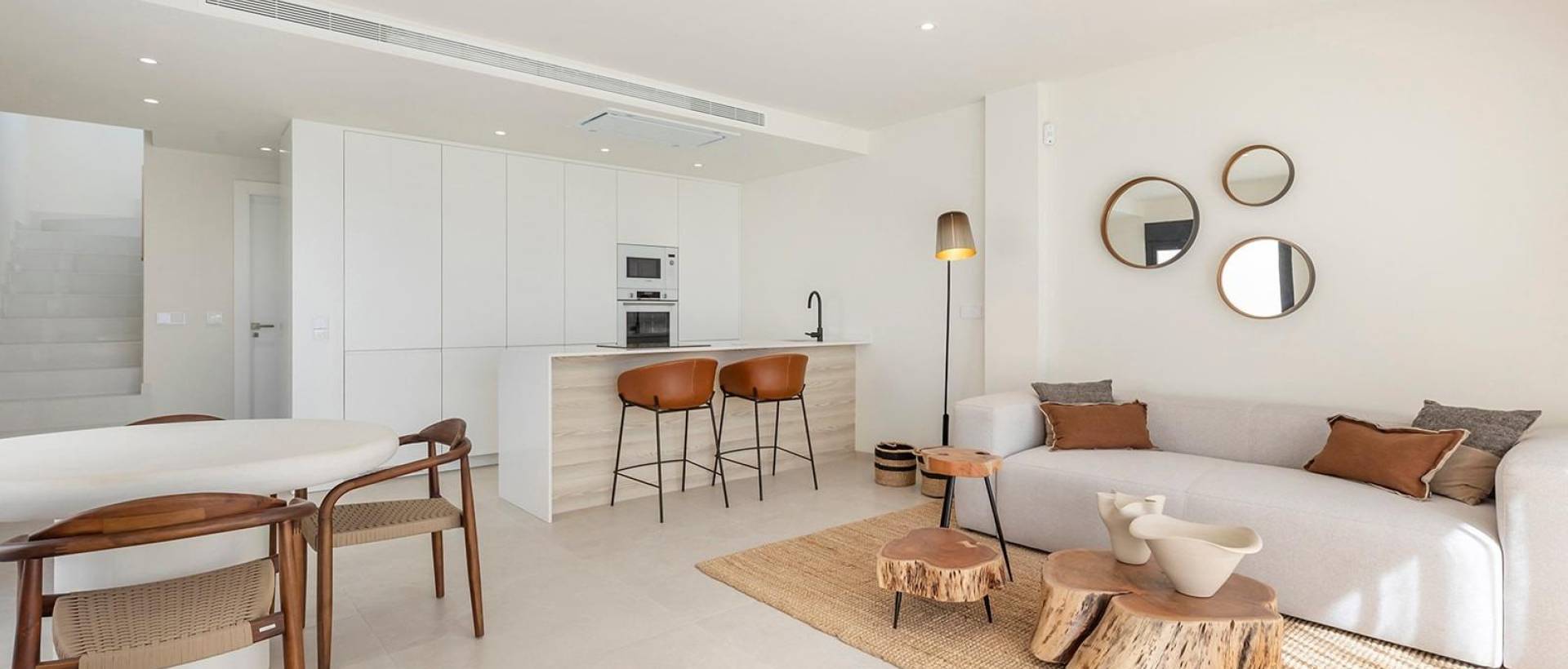 Obra Nueva - Villa / Chalet - Los Alcázares - Serena Golf