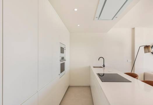 Obra Nueva - Villa / Chalet - Los Alcázares - Serena Golf