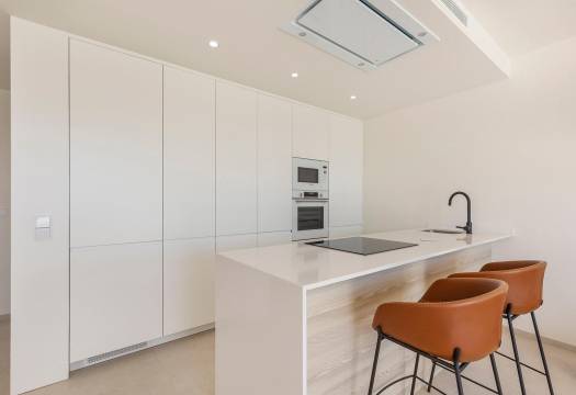 Obra Nueva - Villa / Chalet - Los Alcázares - Serena Golf