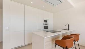 Obra Nueva - Villa / Chalet - Los Alcázares - Serena Golf