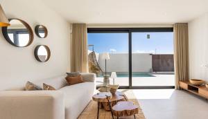 Obra Nueva - Villa / Chalet - Los Alcázares - Serena Golf