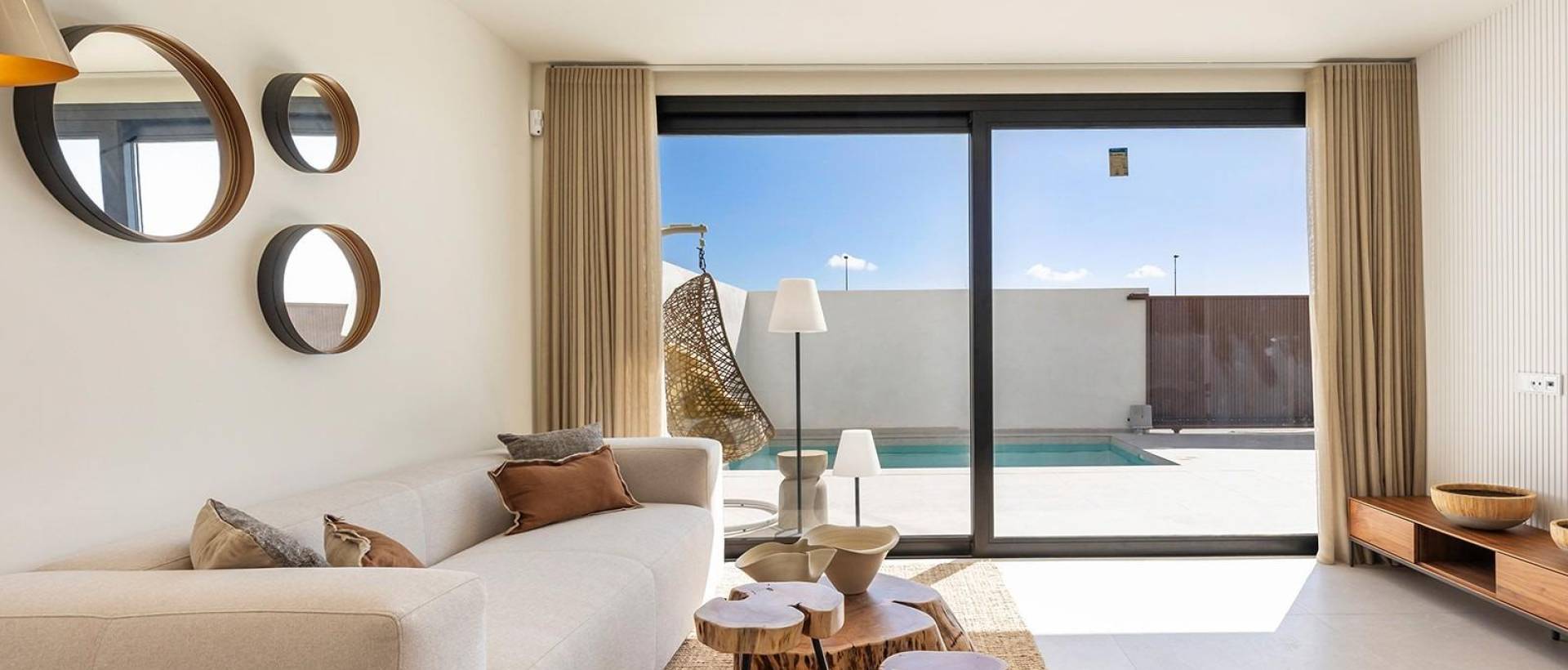 Obra Nueva - Villa / Chalet - Los Alcázares - Serena Golf