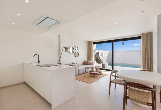 Obra Nueva - Villa / Chalet - Los Alcázares - Serena Golf