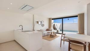 Obra Nueva - Villa / Chalet - Los Alcázares - Serena Golf