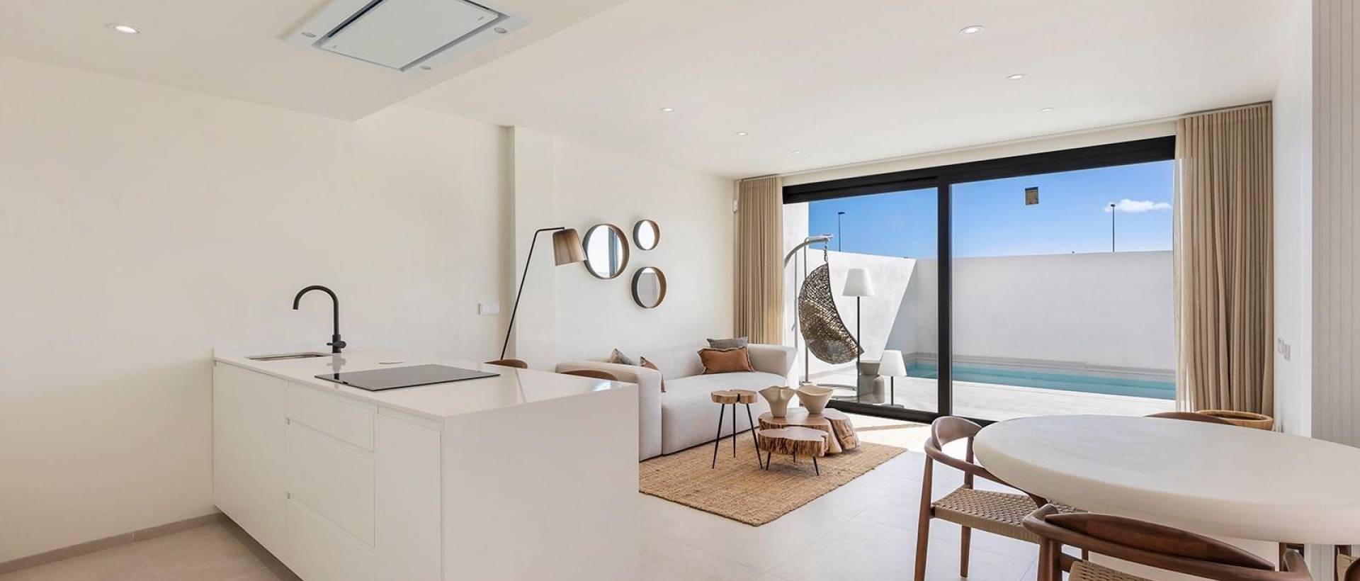 Obra Nueva - Villa / Chalet - Los Alcázares - Serena Golf