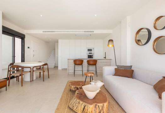 Obra Nueva - Villa / Chalet - Los Alcázares - Serena Golf