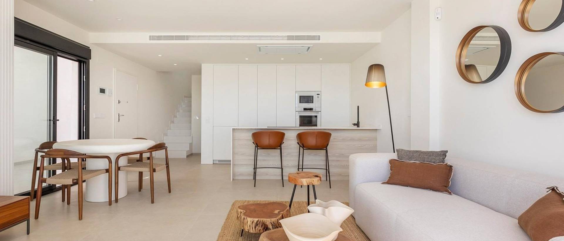 Obra Nueva - Villa / Chalet - Los Alcázares - Serena Golf