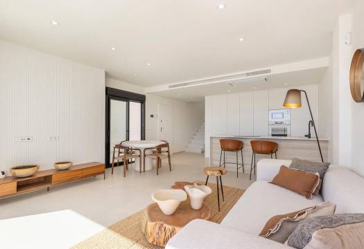 Obra Nueva - Villa / Chalet - Los Alcázares - Serena Golf