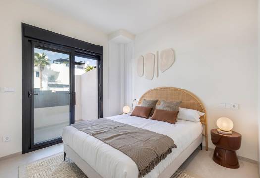 Obra Nueva - Villa / Chalet - Los Alcázares - Serena Golf