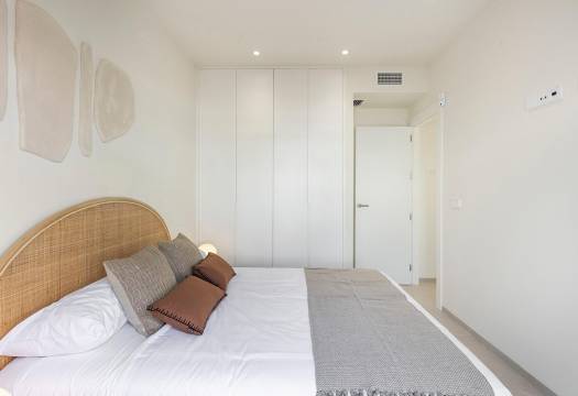 Obra Nueva - Villa / Chalet - Los Alcázares - Serena Golf