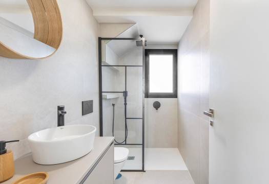 Obra Nueva - Villa / Chalet - Los Alcázares - Serena Golf