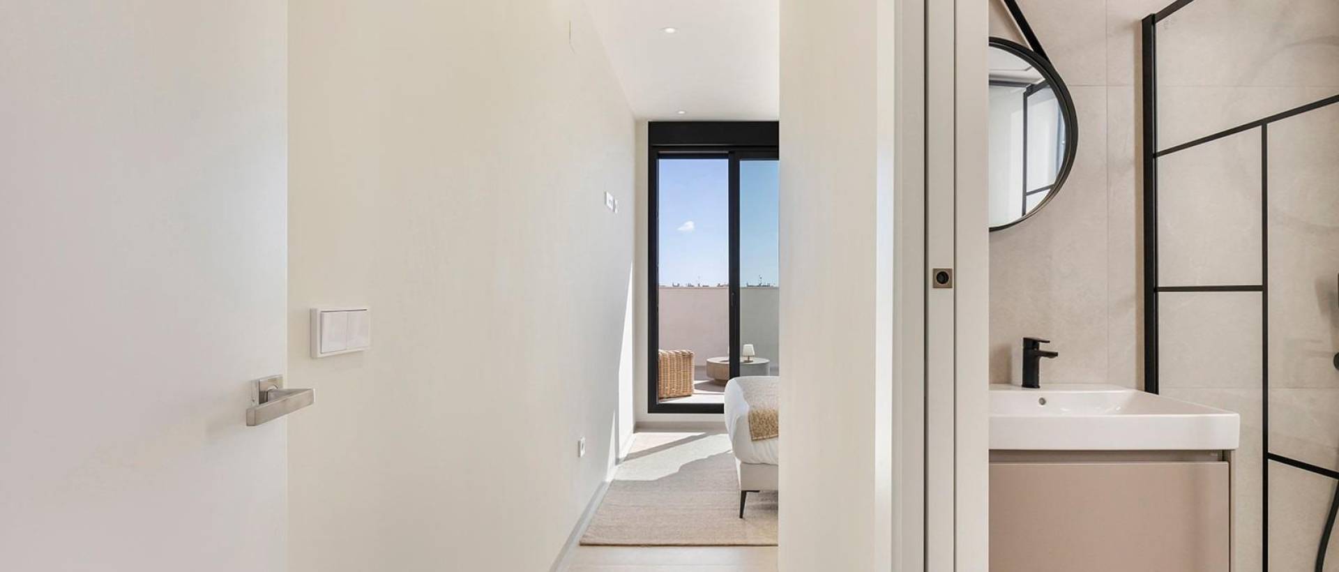 Obra Nueva - Villa / Chalet - Los Alcázares - Serena Golf