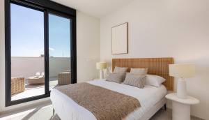 Obra Nueva - Villa / Chalet - Los Alcázares - Serena Golf