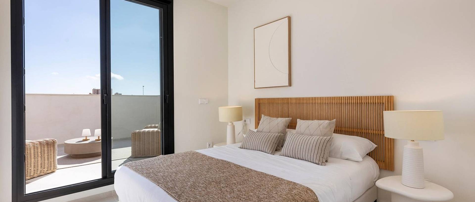 Obra Nueva - Villa / Chalet - Los Alcázares - Serena Golf