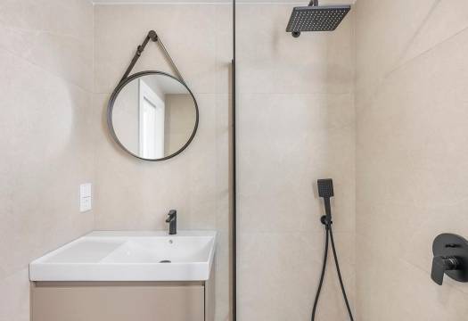 Obra Nueva - Villa / Chalet - Los Alcázares - Serena Golf