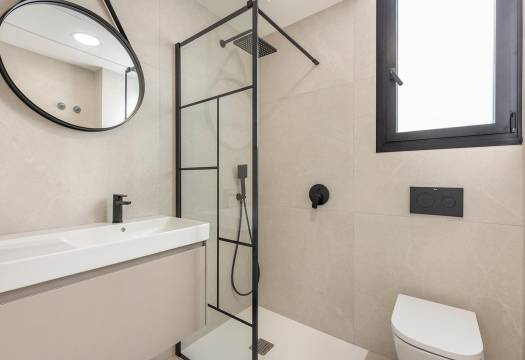 Obra Nueva - Villa / Chalet - Los Alcázares - Serena Golf