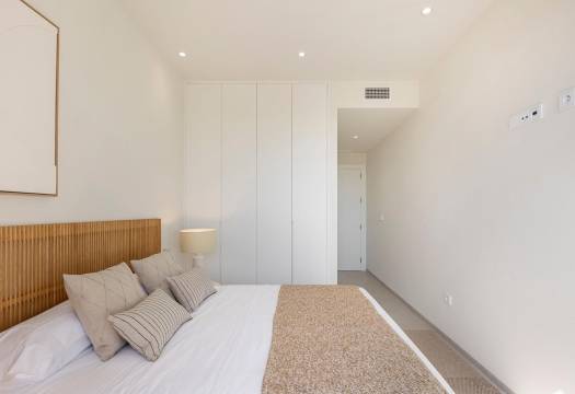 Obra Nueva - Villa / Chalet - Los Alcázares - Serena Golf