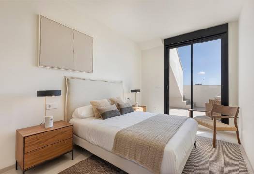 Obra Nueva - Villa / Chalet - Los Alcázares - Serena Golf