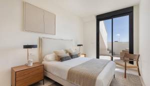 Obra Nueva - Villa / Chalet - Los Alcázares - Serena Golf