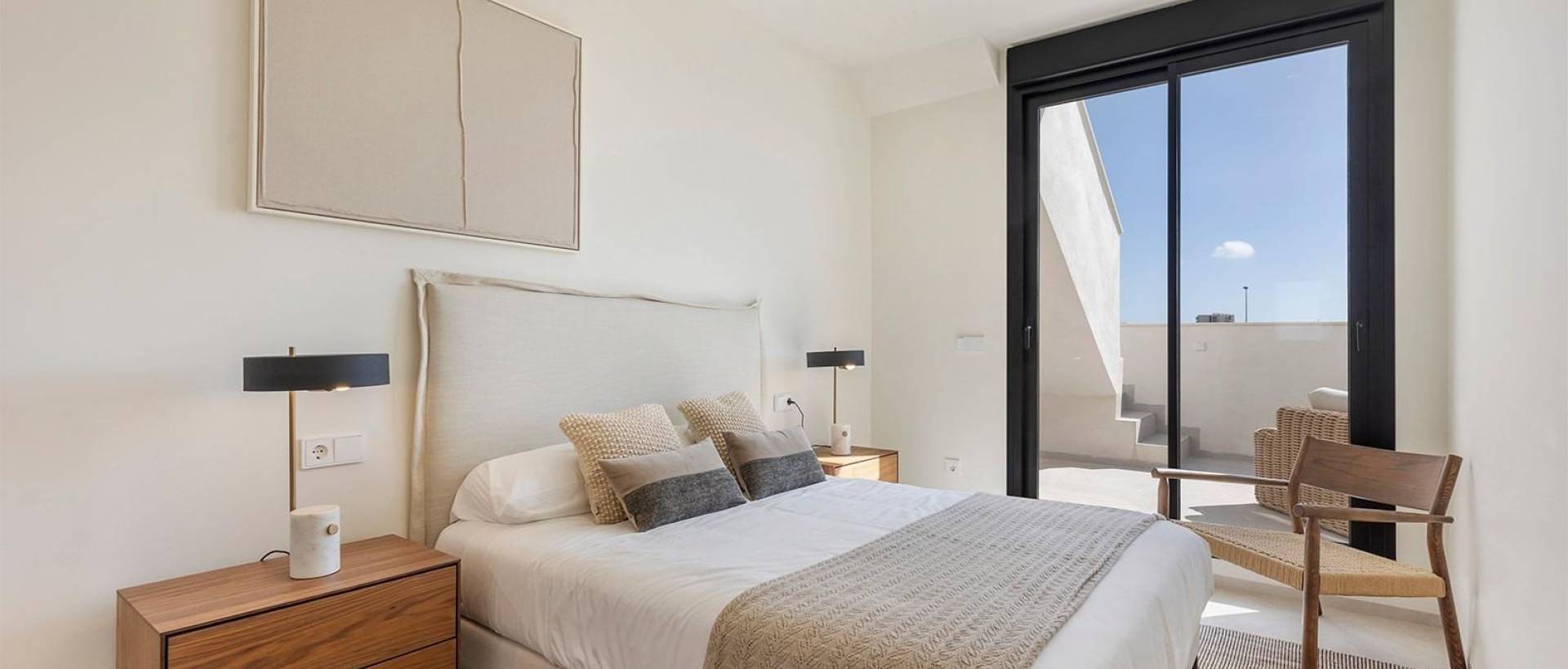 Obra Nueva - Villa / Chalet - Los Alcázares - Serena Golf