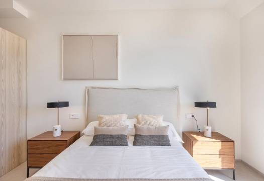 Obra Nueva - Villa / Chalet - Los Alcázares - Serena Golf