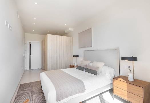 Obra Nueva - Villa / Chalet - Los Alcázares - Serena Golf