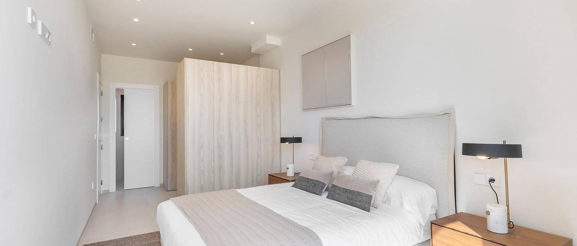 Obra Nueva - Villa / Chalet - Los Alcázares - Serena Golf