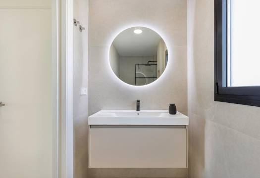 Obra Nueva - Villa / Chalet - Los Alcázares - Serena Golf