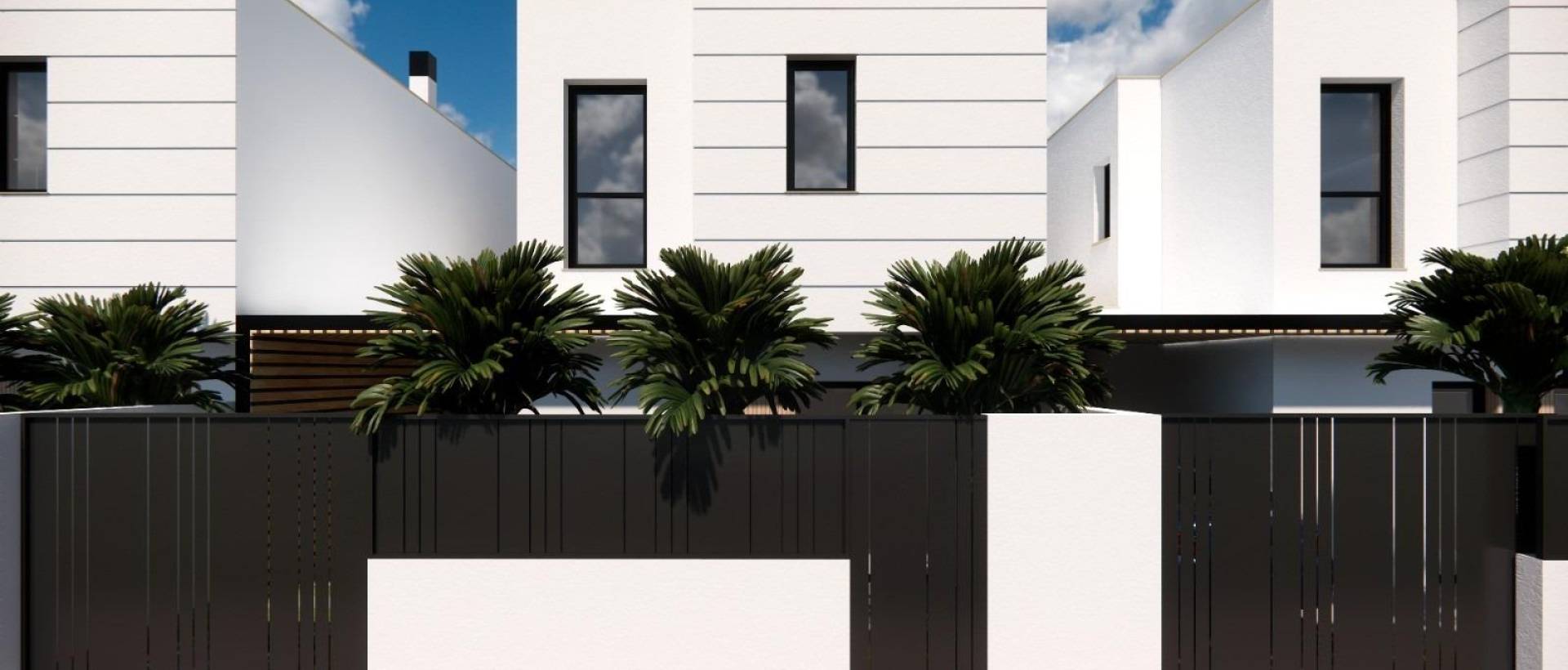 Obra Nueva - Villa / Chalet - Los Alcázares - Serena Golf