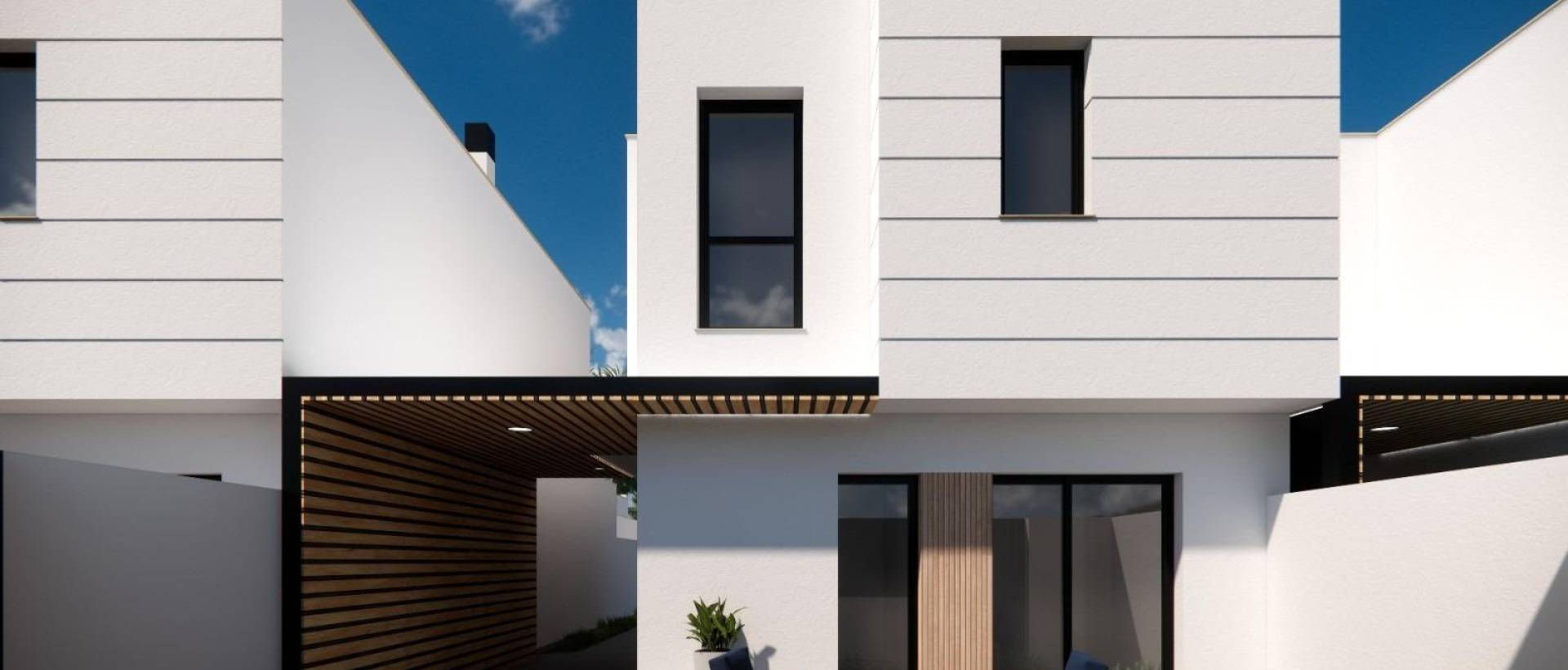 Obra Nueva - Villa / Chalet - Los Alcázares - Serena Golf