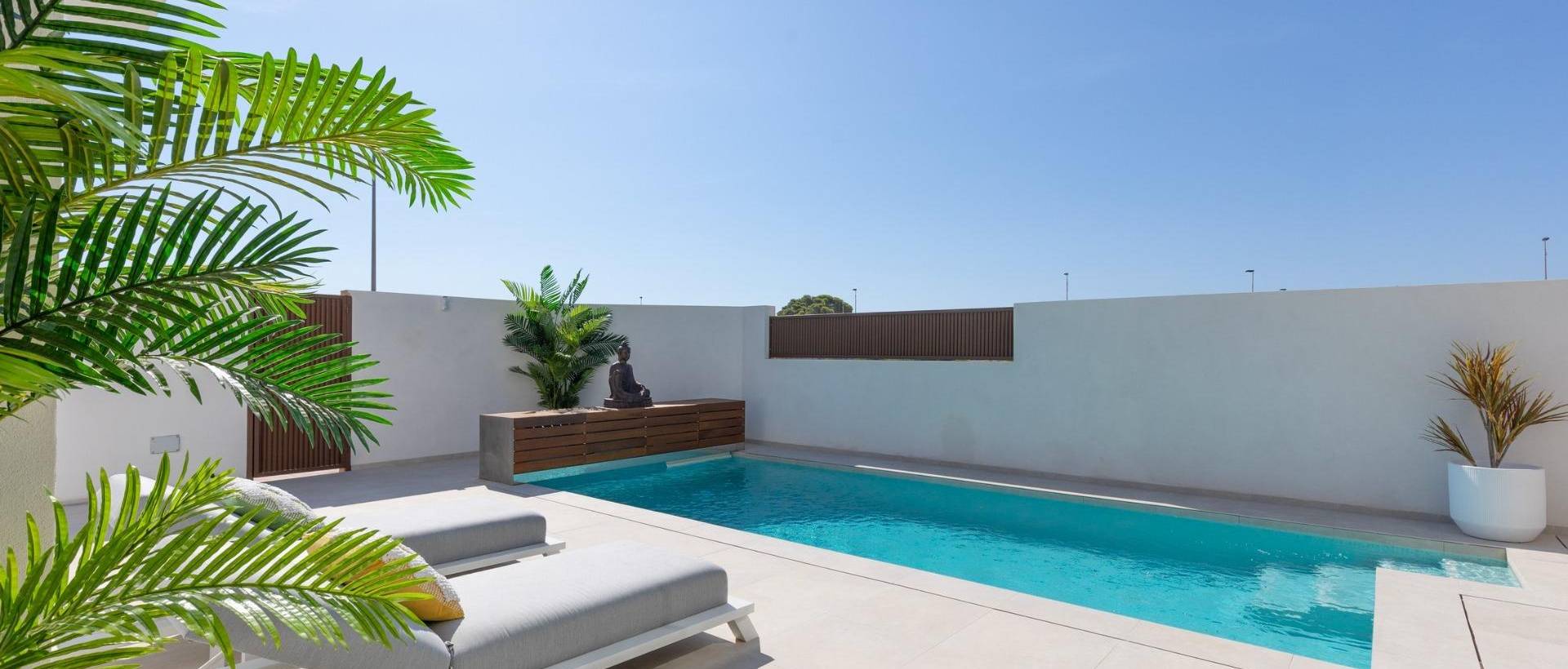 Obra Nueva - Villa / Chalet - Los Alcázares - Serena Golf