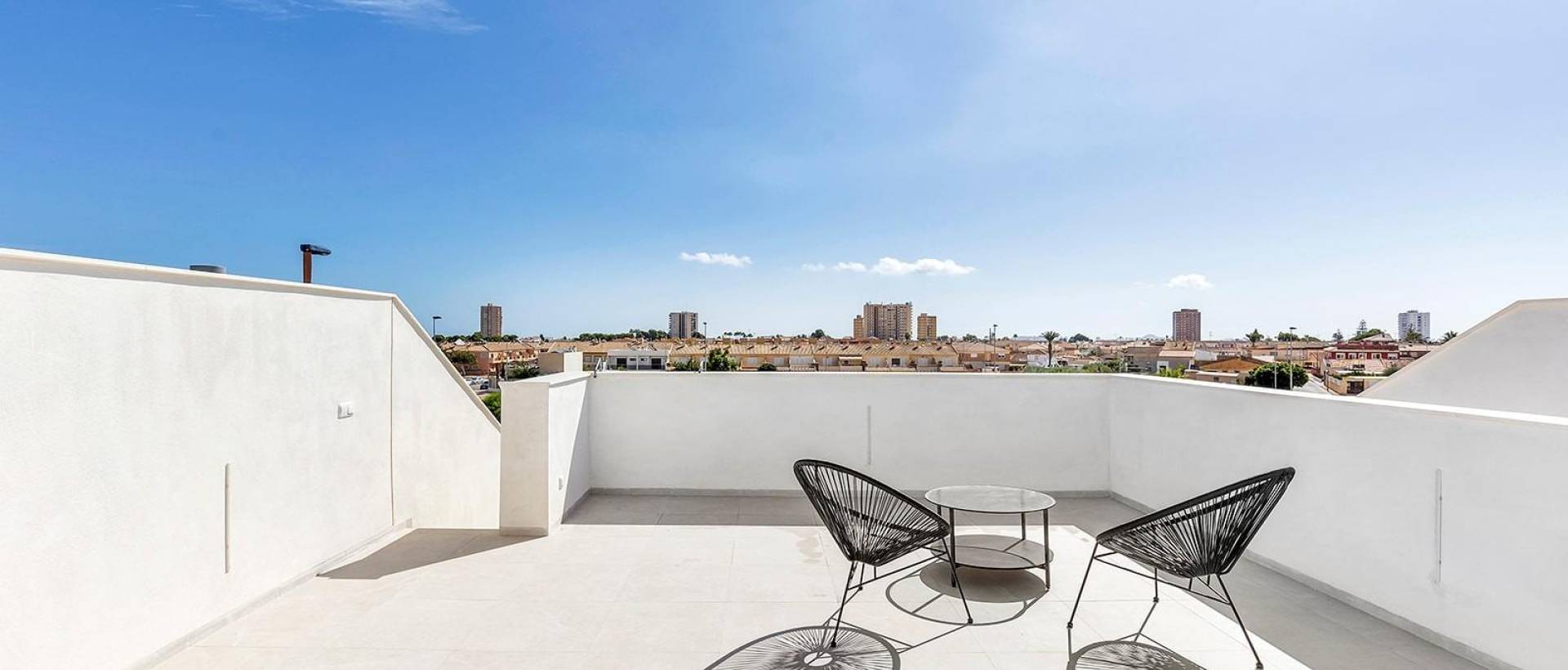 Obra Nueva - Villa / Chalet - Los Alcázares - Serena Golf