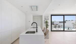 Obra Nueva - Villa / Chalet - Los Alcázares - Serena Golf