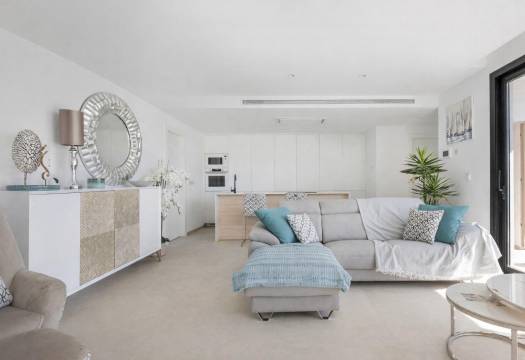 Obra Nueva - Villa / Chalet - Los Alcázares - Serena Golf