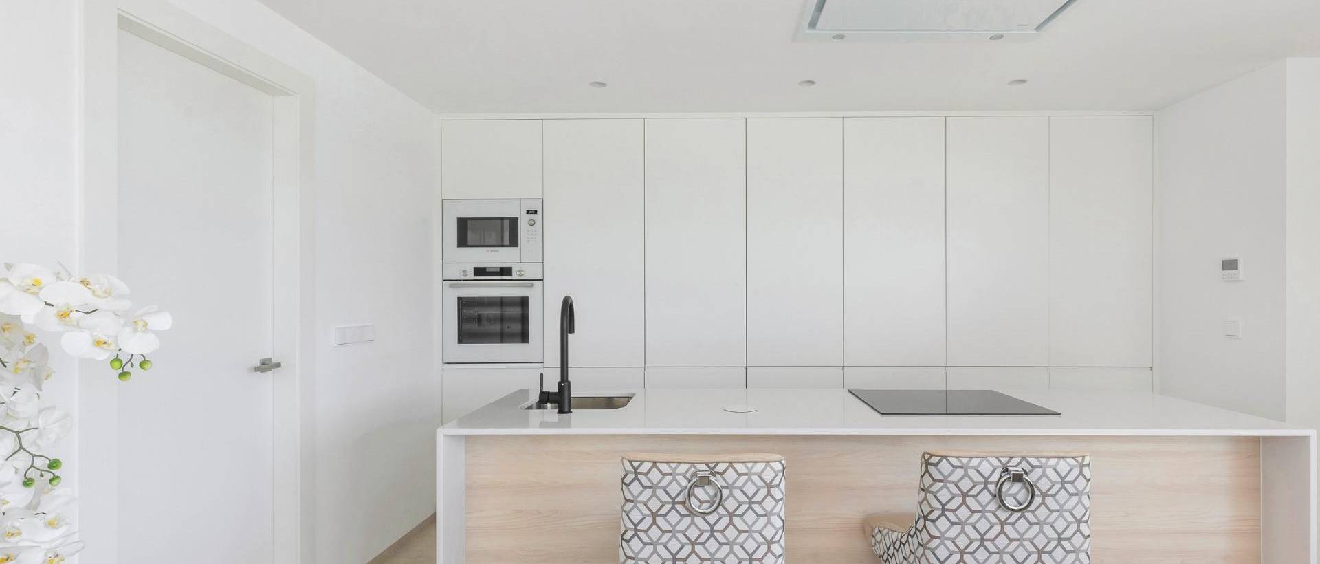 Obra Nueva - Villa / Chalet - Los Alcázares - Serena Golf