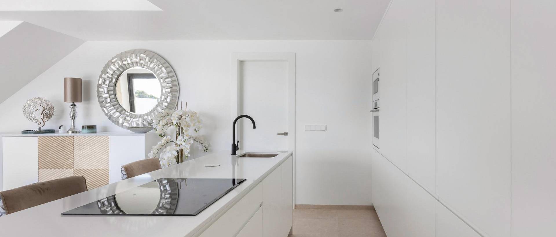 Obra Nueva - Villa / Chalet - Los Alcázares - Serena Golf