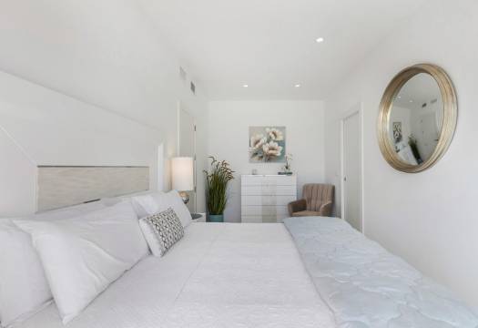 Obra Nueva - Villa / Chalet - Los Alcázares - Serena Golf