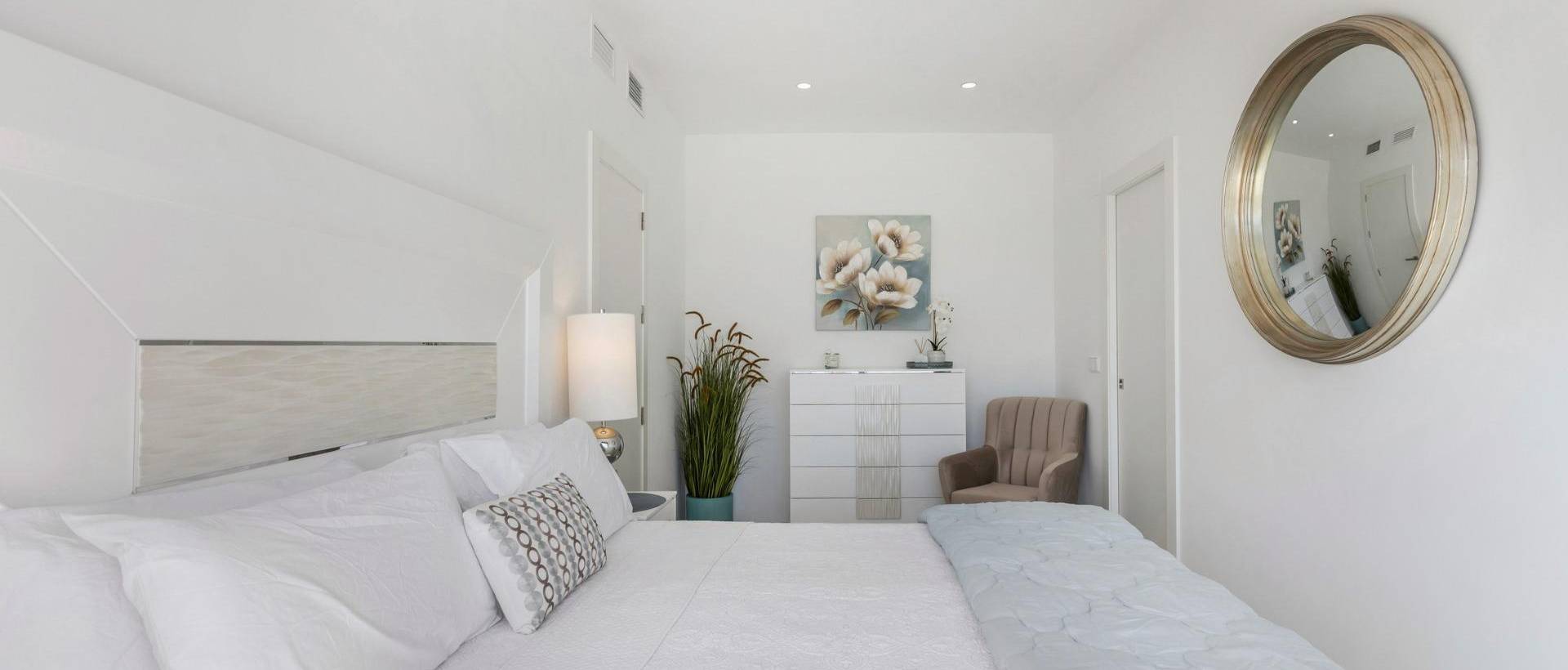 Obra Nueva - Villa / Chalet - Los Alcázares - Serena Golf