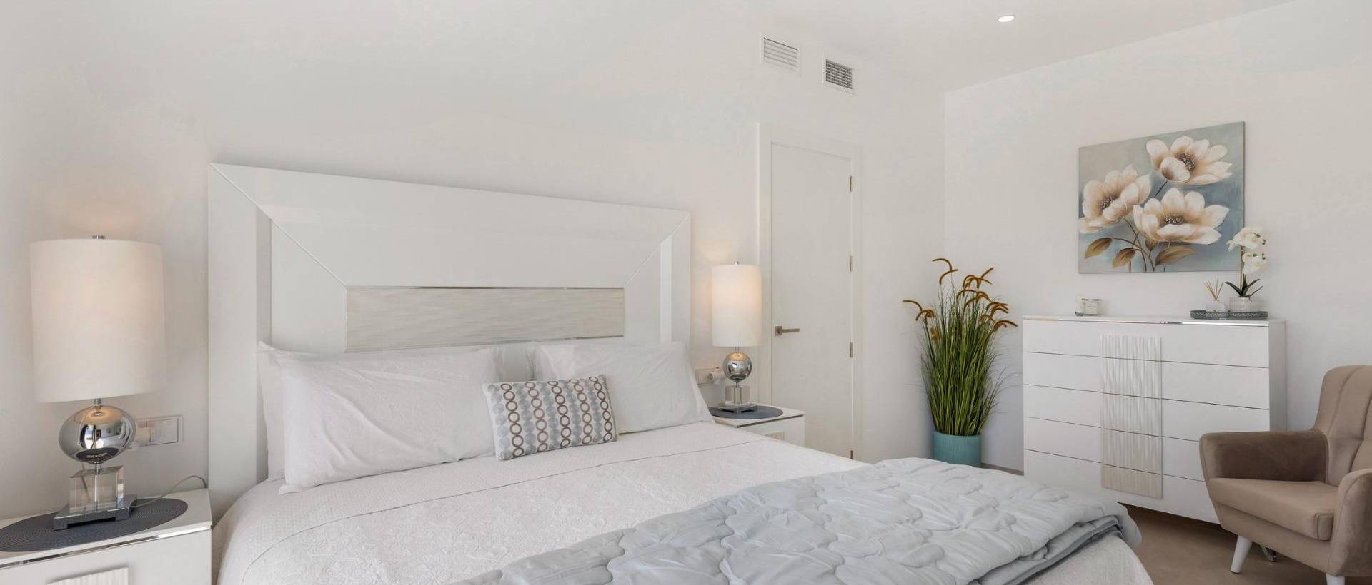 Obra Nueva - Villa / Chalet - Los Alcázares - Serena Golf