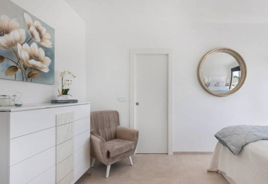 Obra Nueva - Villa / Chalet - Los Alcázares - Serena Golf